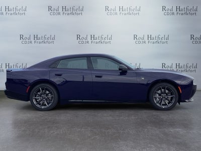 2027 Dodge Charger CHARGER SCAT PACK PLUS 4-DOOR AWD