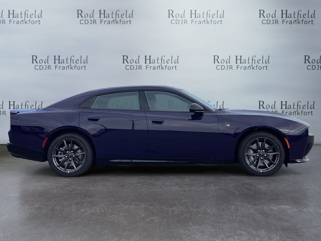 2027 Dodge Charger CHARGER SCAT PACK PLUS 4-DOOR AWD
