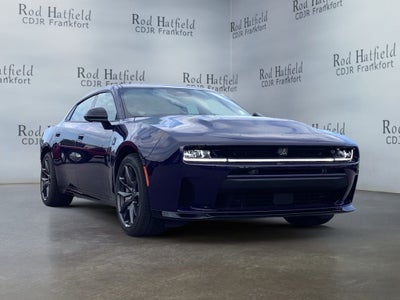2027 Dodge Charger CHARGER SCAT PACK PLUS 4-DOOR AWD