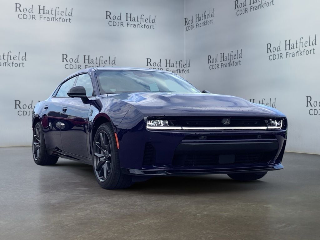 2027 Dodge Charger CHARGER SCAT PACK PLUS 4-DOOR AWD