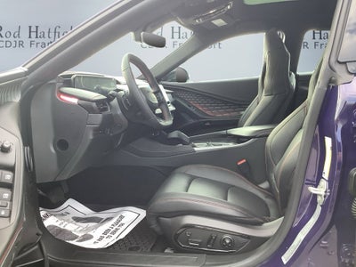 2027 Dodge Charger CHARGER SCAT PACK PLUS 4-DOOR AWD