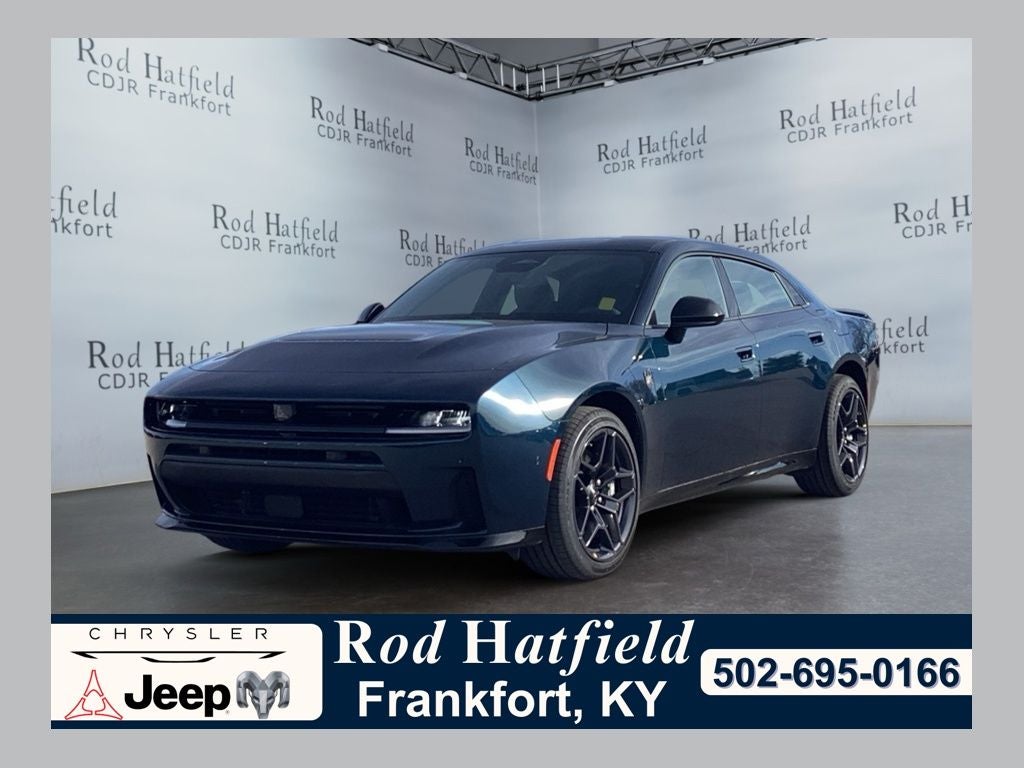 2026 Dodge Charger CHARGER SCAT PACK 4-DOOR AWD
