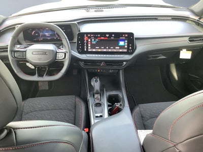 2026 Dodge Charger CHARGER SCAT PACK 4-DOOR AWD