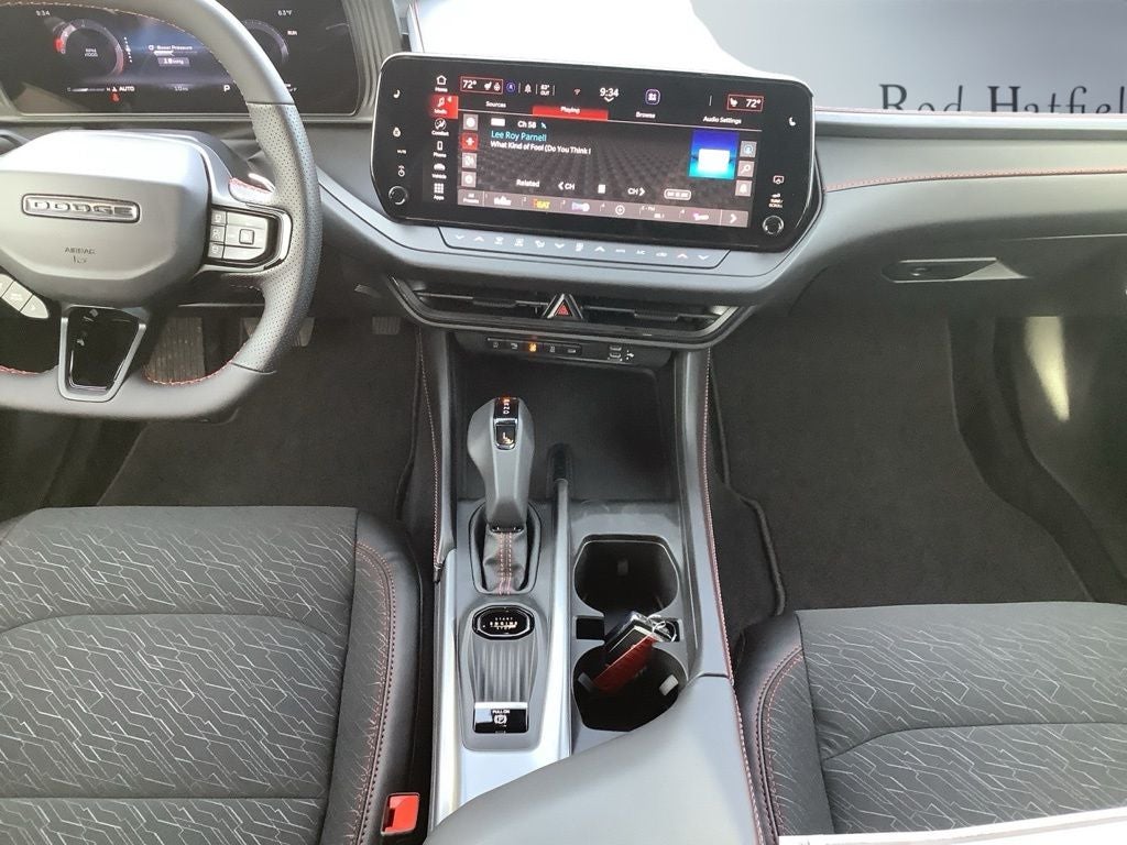 2026 Dodge Charger CHARGER SCAT PACK 4-DOOR AWD