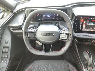 2026 Dodge Charger CHARGER SCAT PACK 4-DOOR AWD