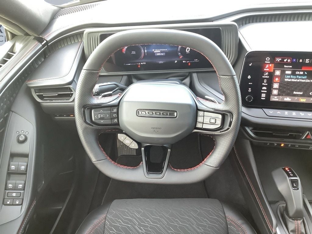 2026 Dodge Charger CHARGER SCAT PACK 4-DOOR AWD