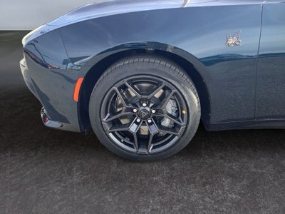 2026 Dodge Charger CHARGER SCAT PACK 4-DOOR AWD