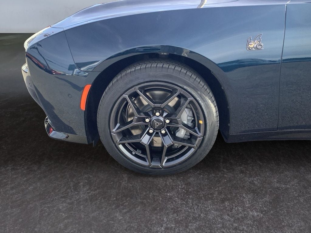 2026 Dodge Charger CHARGER SCAT PACK 4-DOOR AWD