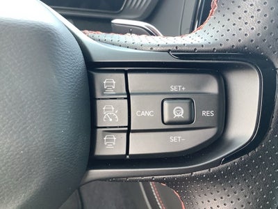 2026 Dodge Charger CHARGER SCAT PACK 4-DOOR AWD