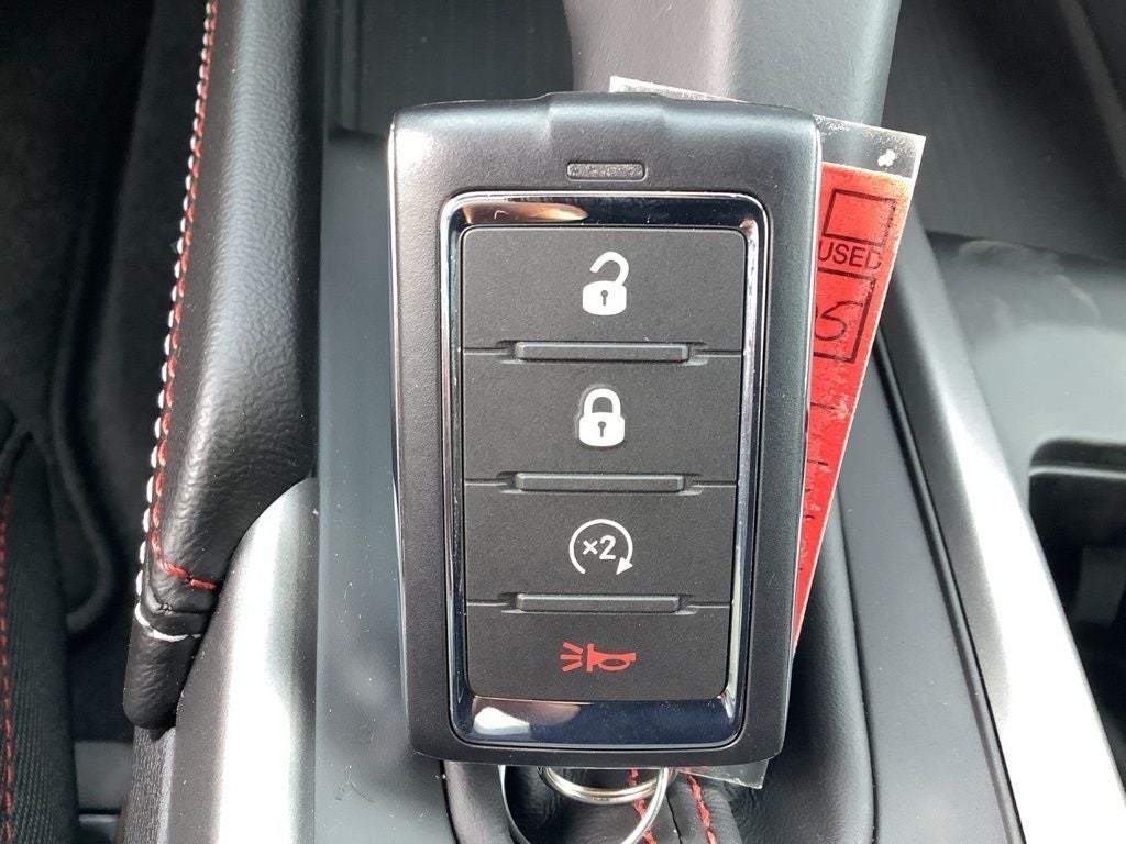 2026 Dodge Charger CHARGER SCAT PACK 4-DOOR AWD