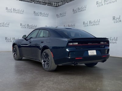 2026 Dodge Charger CHARGER SCAT PACK 4-DOOR AWD