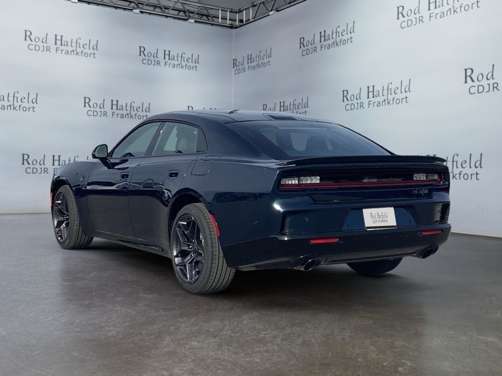 2026 Dodge Charger CHARGER SCAT PACK 4-DOOR AWD
