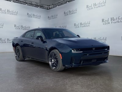 2026 Dodge Charger CHARGER SCAT PACK 4-DOOR AWD