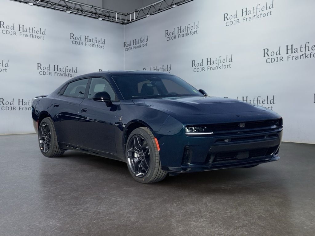 2026 Dodge Charger CHARGER SCAT PACK 4-DOOR AWD