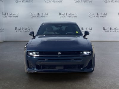 2026 Dodge Charger CHARGER SCAT PACK 4-DOOR AWD