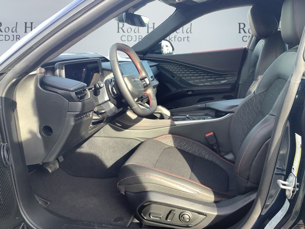 2026 Dodge Charger CHARGER SCAT PACK 4-DOOR AWD