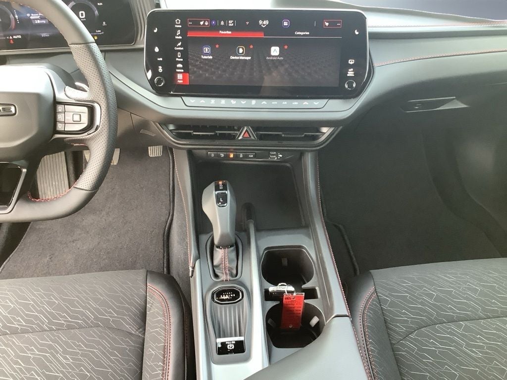 2026 Dodge Charger CHARGER SCAT PACK 4-DOOR AWD