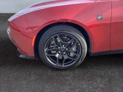 2026 Dodge Charger CHARGER SCAT PACK 4-DOOR AWD