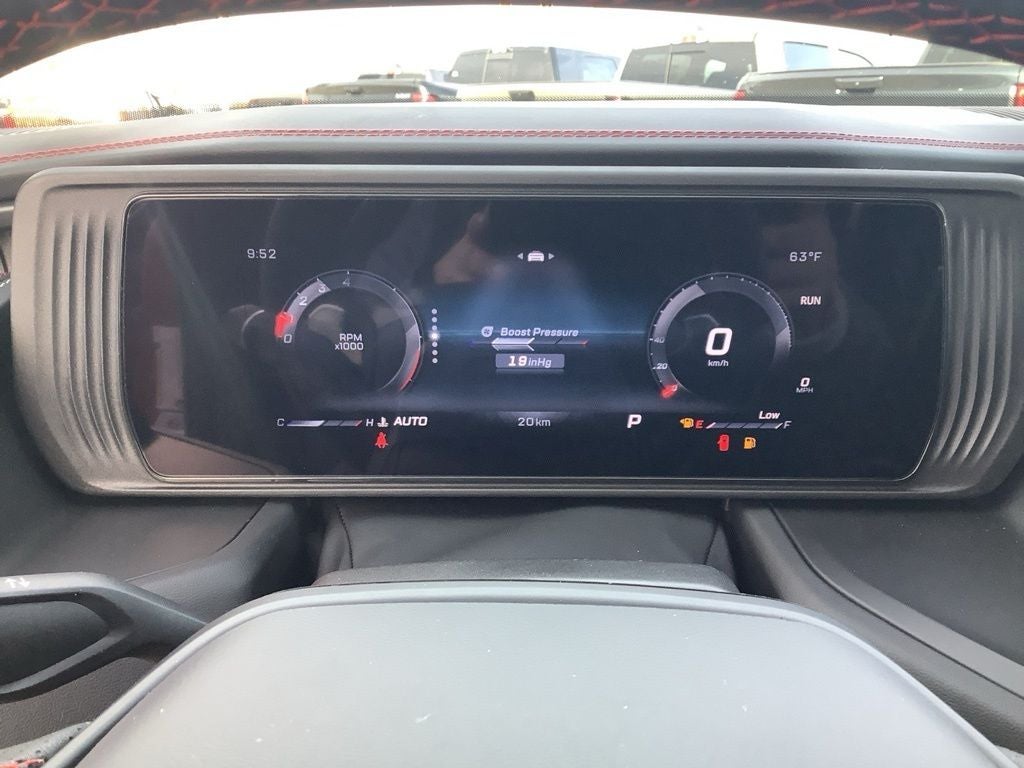 2026 Dodge Charger CHARGER SCAT PACK 4-DOOR AWD