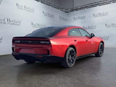 2026 Dodge Charger CHARGER SCAT PACK 4-DOOR AWD