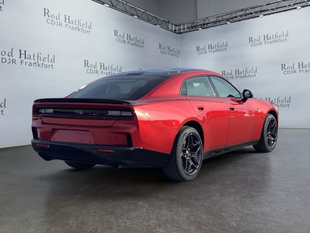 2026 Dodge Charger CHARGER SCAT PACK 4-DOOR AWD