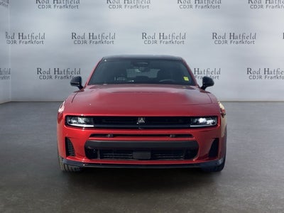 2026 Dodge Charger CHARGER SCAT PACK 4-DOOR AWD