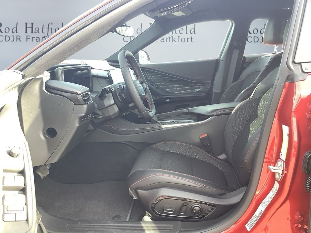 2026 Dodge Charger CHARGER SCAT PACK 4-DOOR AWD