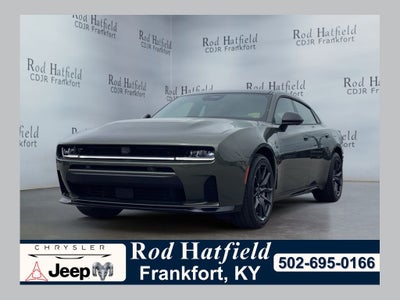 2026 Dodge Charger CHARGER SCAT PACK PLUS 4-DOOR AWD