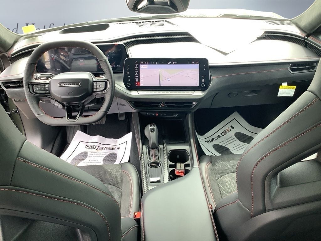 2026 Dodge Charger CHARGER SCAT PACK PLUS 4-DOOR AWD