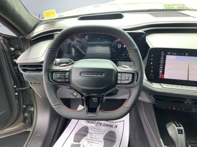 2026 Dodge Charger CHARGER SCAT PACK PLUS 4-DOOR AWD