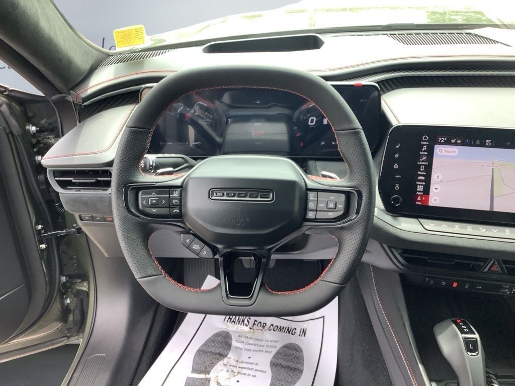 2026 Dodge Charger CHARGER SCAT PACK PLUS 4-DOOR AWD