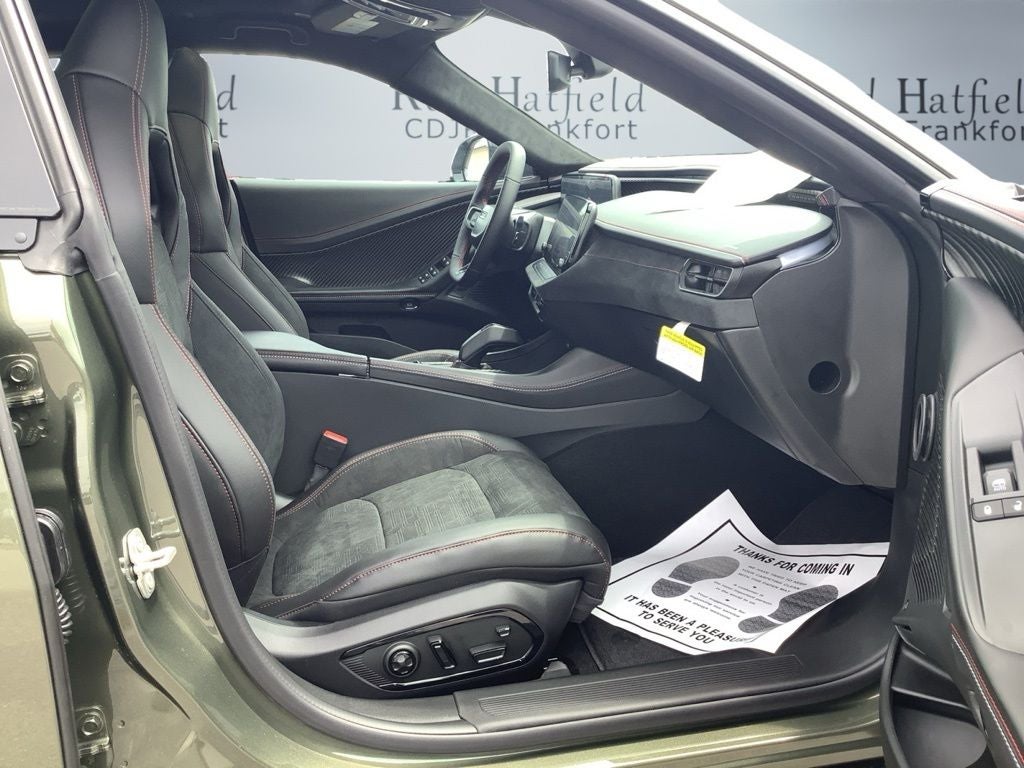 2026 Dodge Charger CHARGER SCAT PACK PLUS 4-DOOR AWD