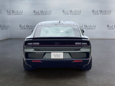 2026 Dodge Charger CHARGER SCAT PACK PLUS 4-DOOR AWD