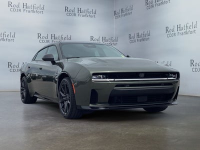 2026 Dodge Charger CHARGER SCAT PACK PLUS 4-DOOR AWD