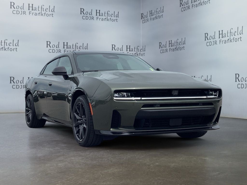 2026 Dodge Charger CHARGER SCAT PACK PLUS 4-DOOR AWD
