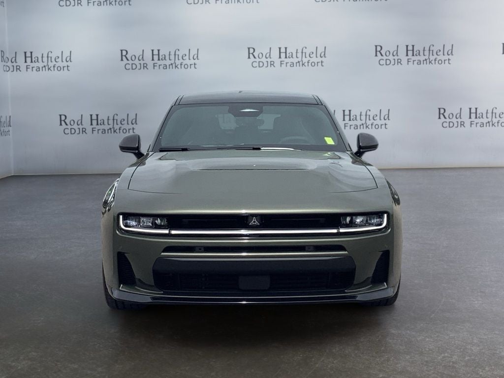 2026 Dodge Charger CHARGER SCAT PACK PLUS 4-DOOR AWD