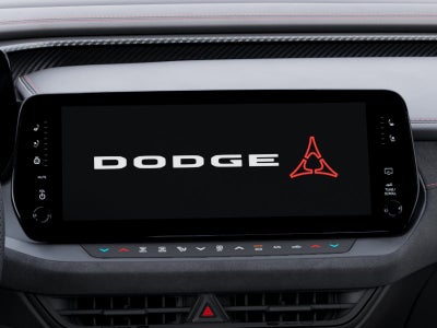 2026 Dodge Charger CHARGER SCAT PACK PLUS 4-DOOR AWD