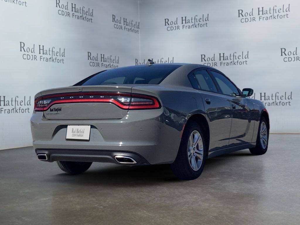 2023 Dodge Charger SXT
