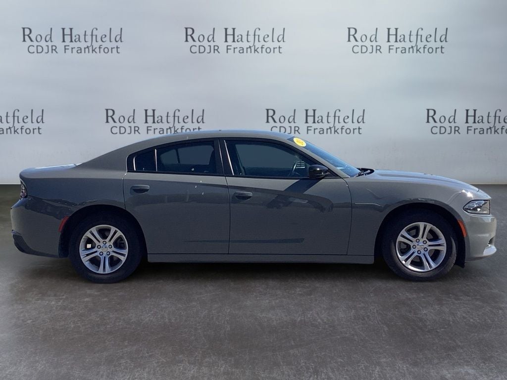 2023 Dodge Charger SXT