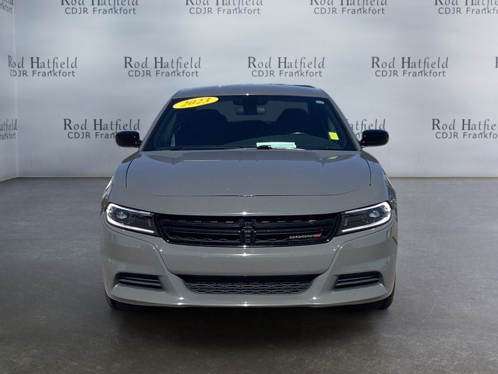 2023 Dodge Charger SXT