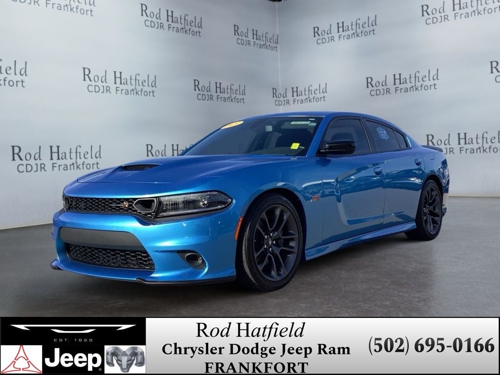 2023 Dodge Charger Scat Pack
