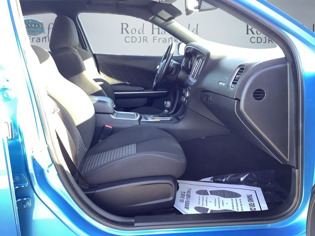 2023 Dodge Charger Scat Pack