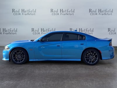 2023 Dodge Charger Scat Pack