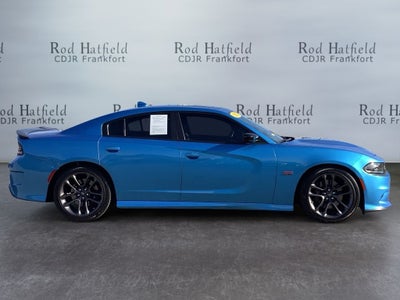 2023 Dodge Charger Scat Pack
