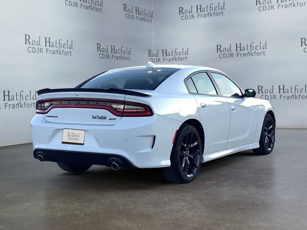 2023 Dodge Charger GT