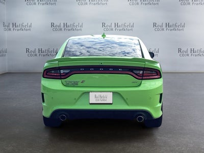 2023 Dodge Charger GT AWD