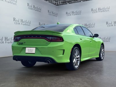 2023 Dodge Charger GT AWD