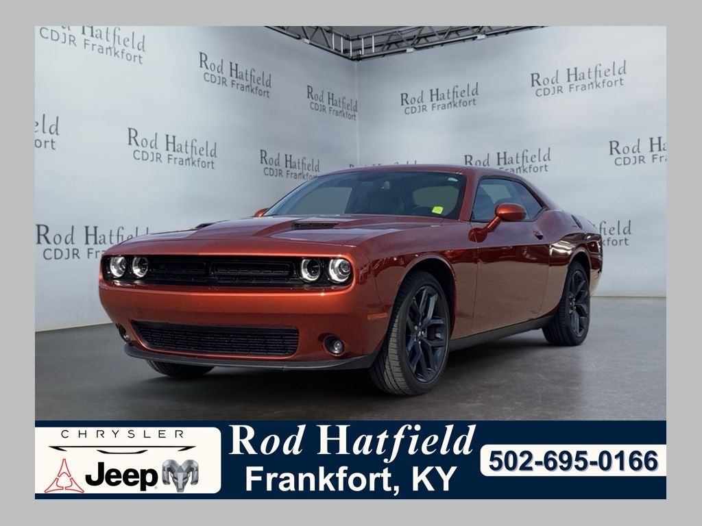 2023 Dodge Challenger SXT