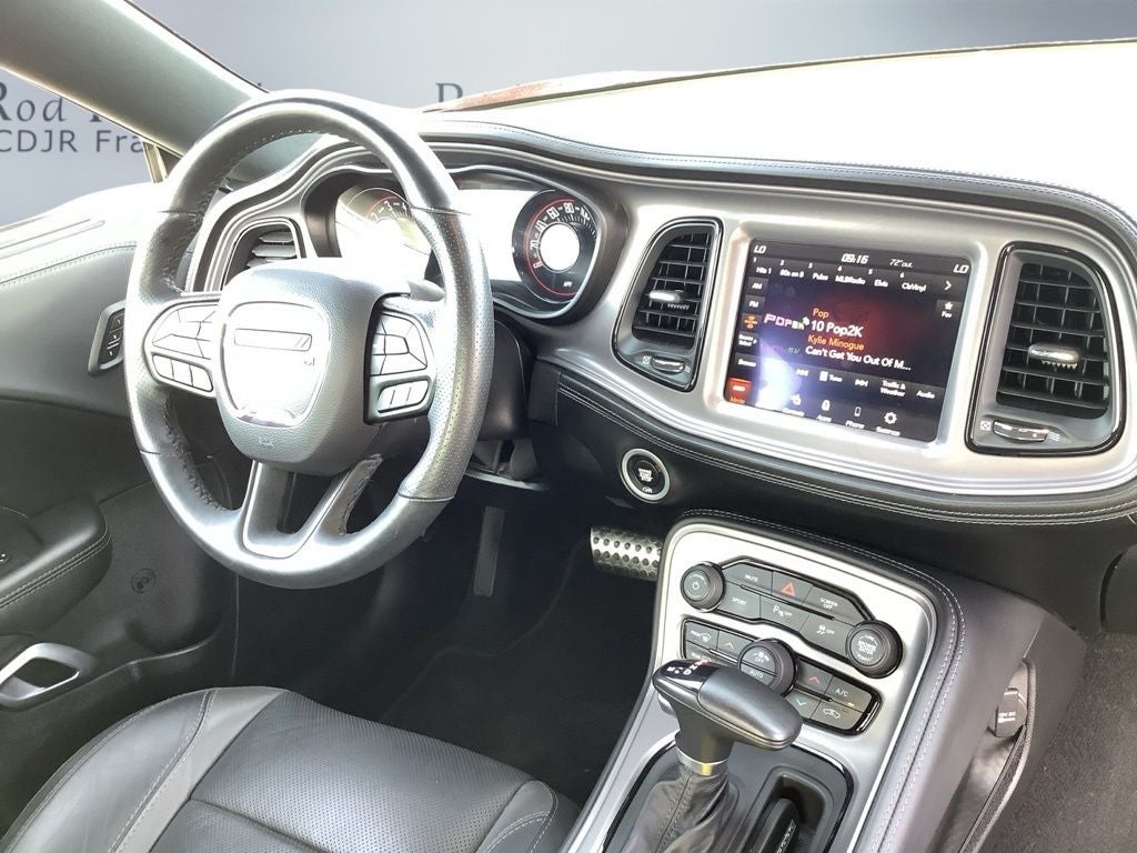 2023 Dodge Challenger SXT