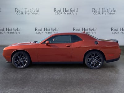 2023 Dodge Challenger SXT